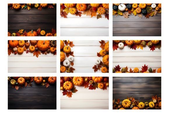 Elevate Your Halloween Content with Flatlay Mockups