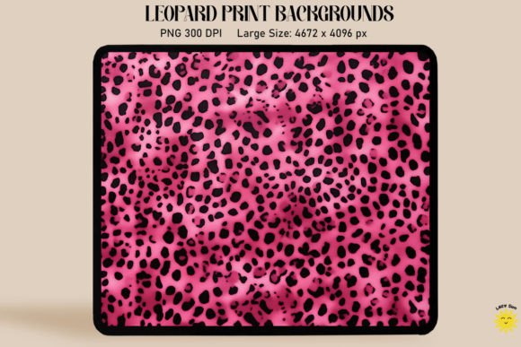 Pink Leopard Print Backgrounds: Bold, Playful, and Ready to Roar