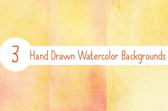 Unlocking Creativity with Hand Drawn Watercolor Backgrounds